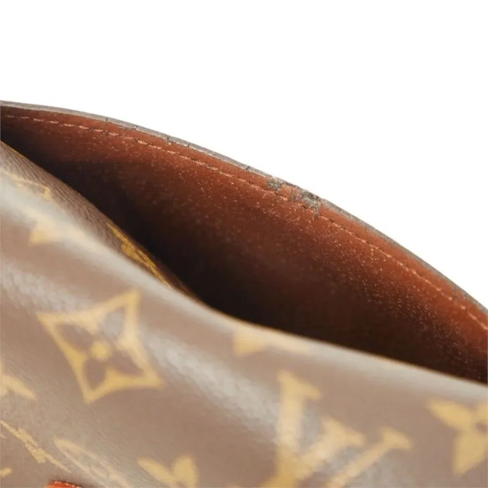Louis Vuitton Mini Sankuru Monogram Crossbody
